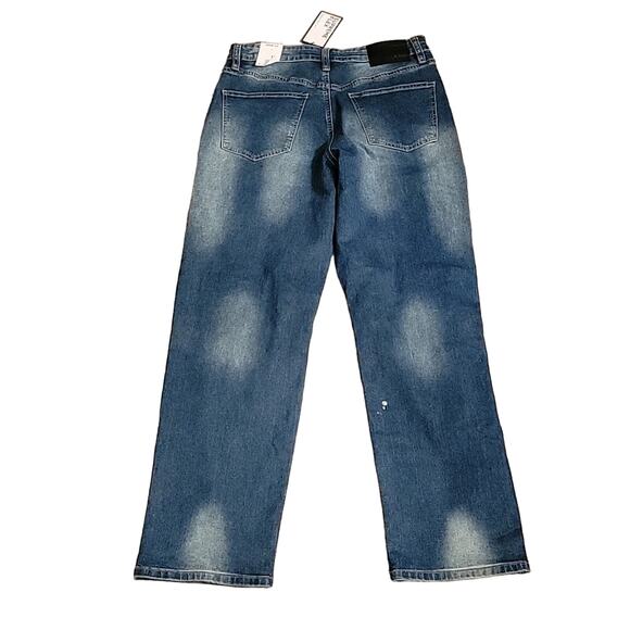 Rue 21, Supreme Flex, Jeans, Blue, Size 32/32 - Picture 4 of 5